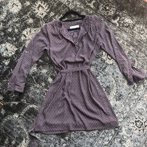 Anne Taylor loft shirt dress